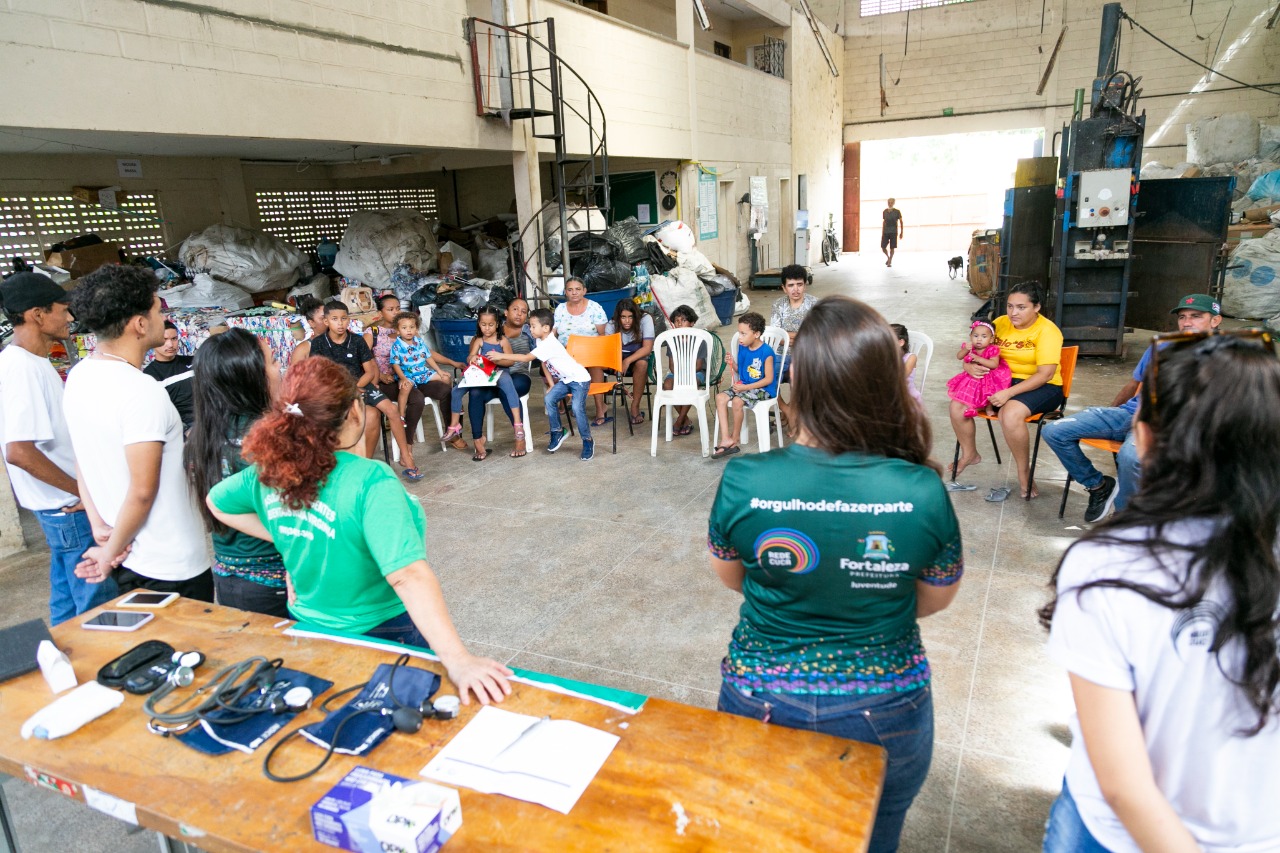 Roda de conversa